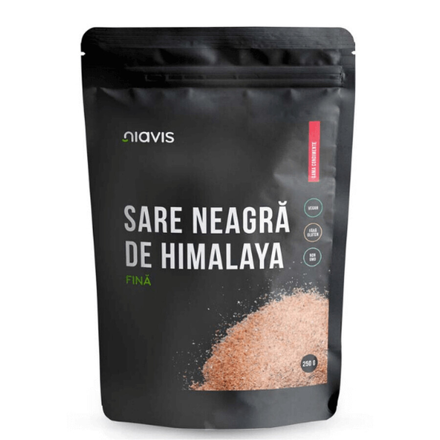 Himalaya-Meersalz, 250 g, Niavis Bio