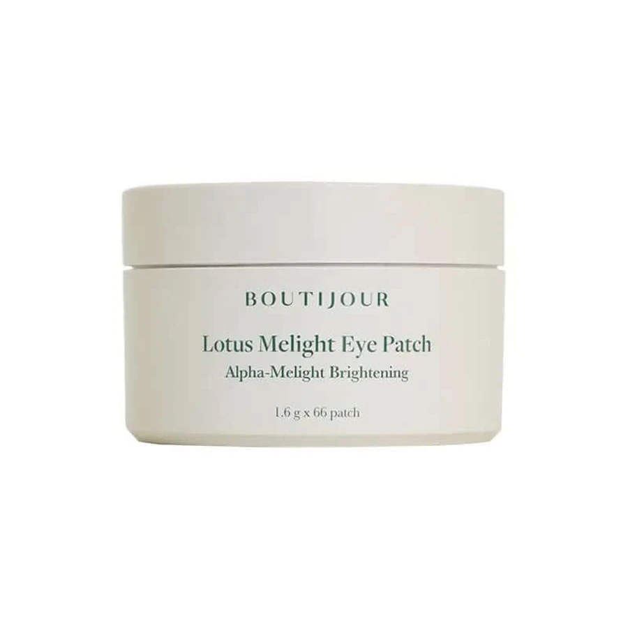 Boutijour Lotus Melight Eye Patch, 1,5 (x66) g