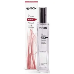 Mondeconatur Cologne Musc + Patchouli 100Ml