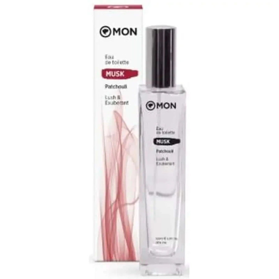 Mondeconatur Cologne Musc + Patchouli 100Ml