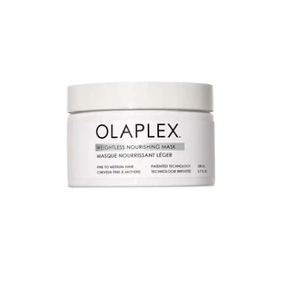 Mască nutritivă Olaplex Weightless 200 ml