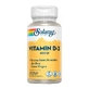 Solaray Vit. D3 400Ui 120 Perle