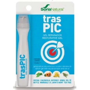Soria Natural Traspic Gel Repellente per Zanzare 15Ml