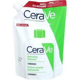 CERAVE nawilżający lotion oczyszczający NF 473 ml