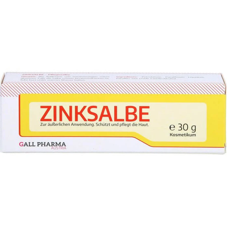 SAL DE ZINC 30 g