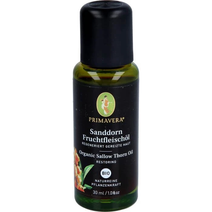 SANDDORN FRUCHTFLEISCHÖL Bio 30 ml