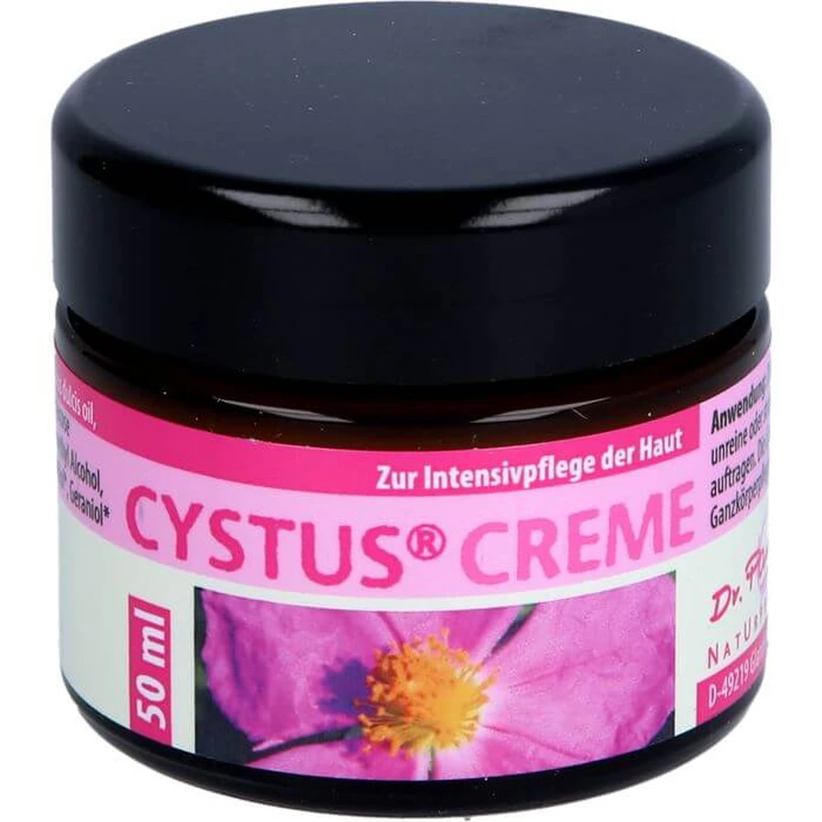 CYSTUS Cremă Dr. Pandalis 50 ml
