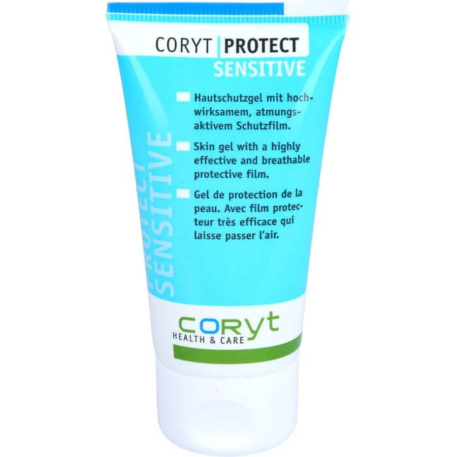 CORYT Protect sensitive gel 50 ml
