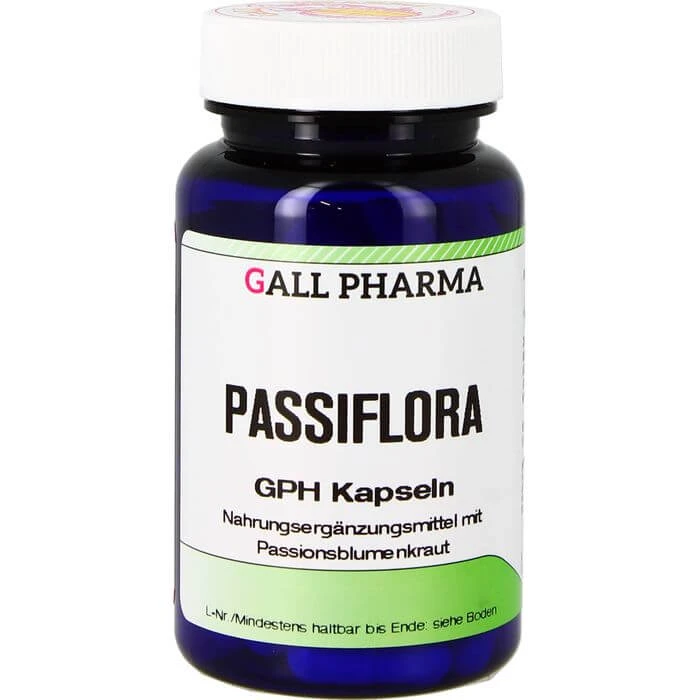 PASSIFLORA GPH Kapseln 60 St