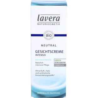 Crema de față neutră LAVERA 50 ml