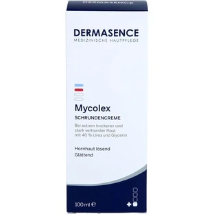 DERMASENCE Mycolex crema antiagrietamiento 100 ml