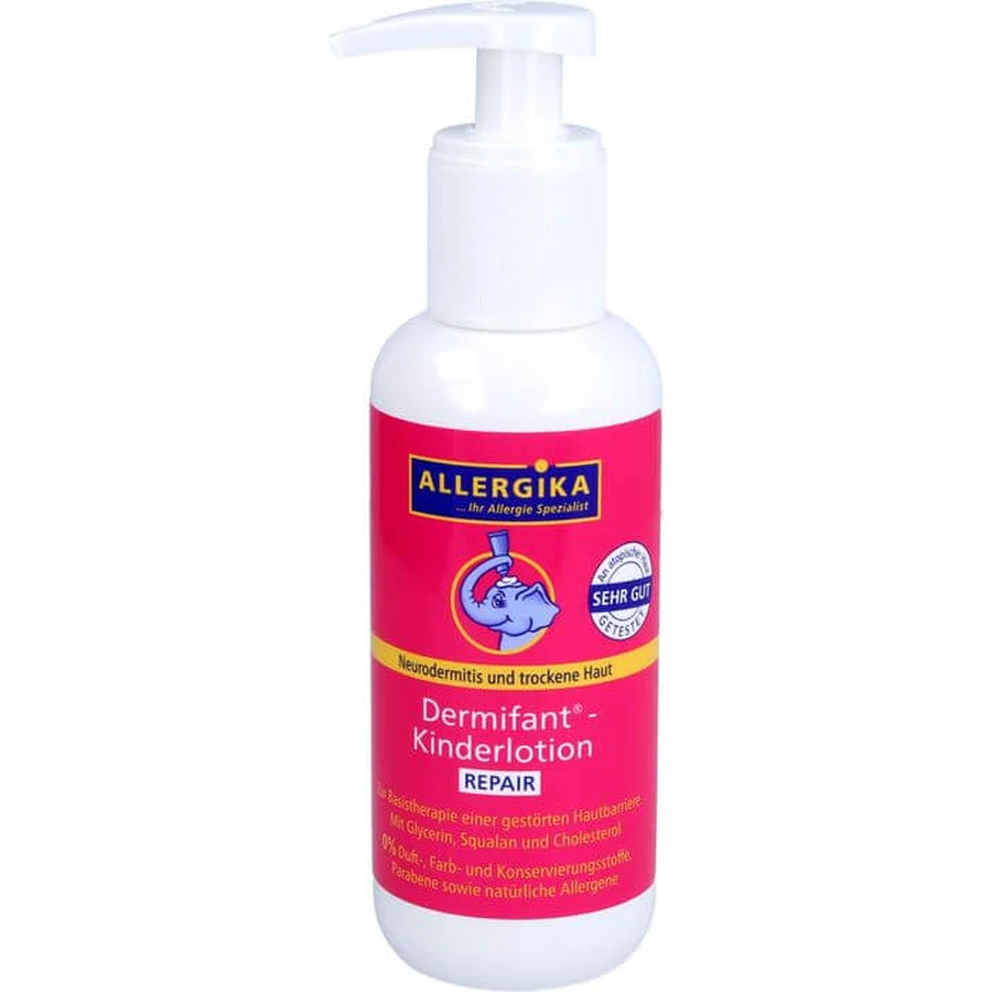 DERMIFANT Balsam dla dzieci REPAIR 200 ml: ceny i cechy