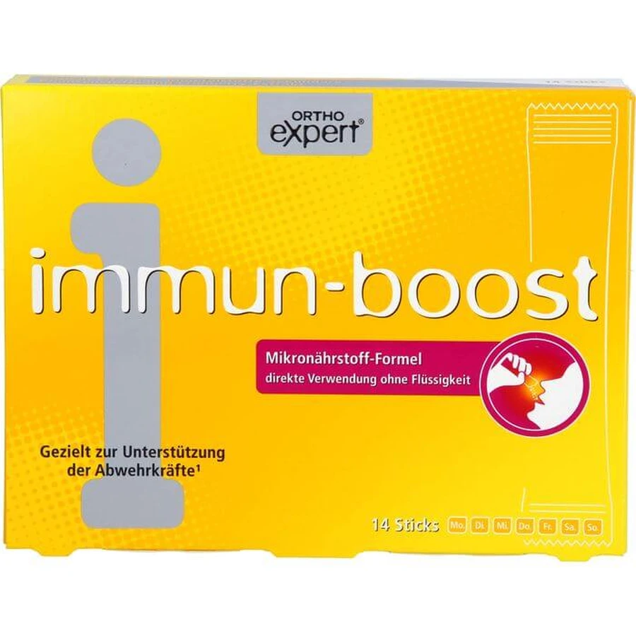 IMMUN-BOOST Orthoexpert directe korrels 53,2 g