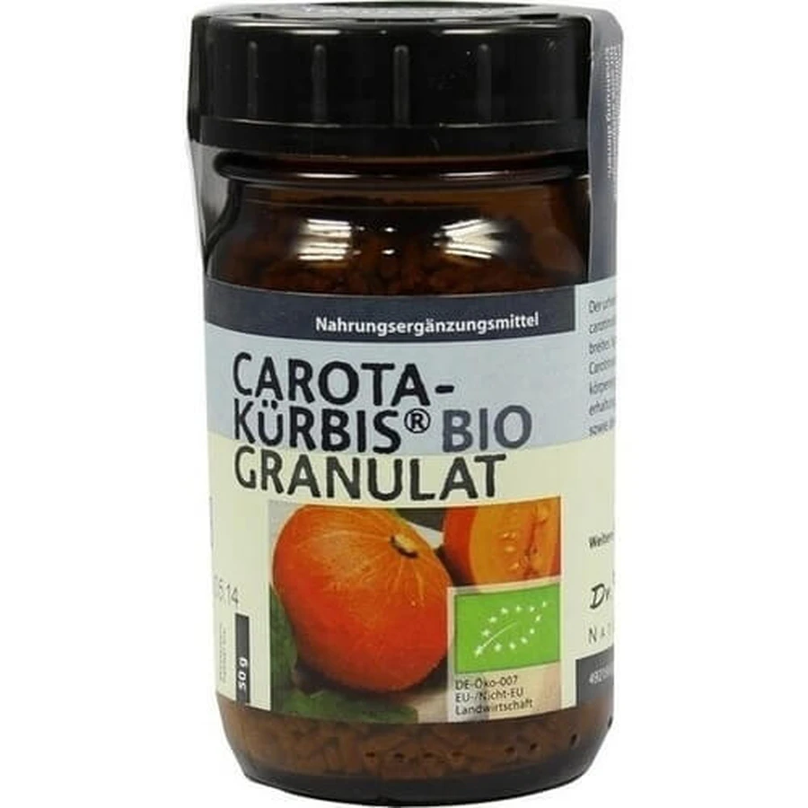 CAROTAKÜRBIS Dr.Pandalis granulki 50 g: ceny i cechy