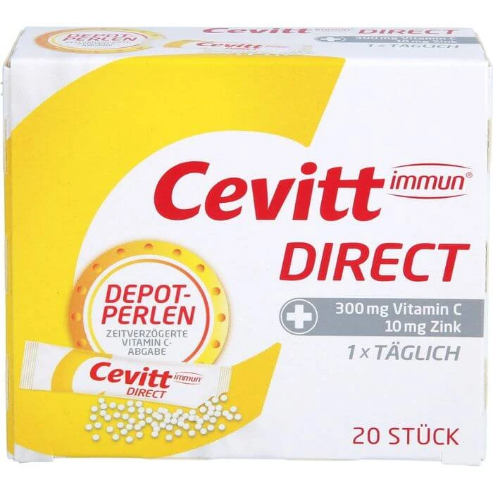 CEVITT immun DIRECT Pellets 20 St