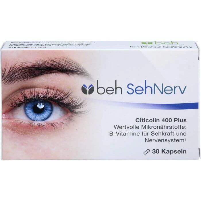 BEH SehNerv Kapseln 30 St