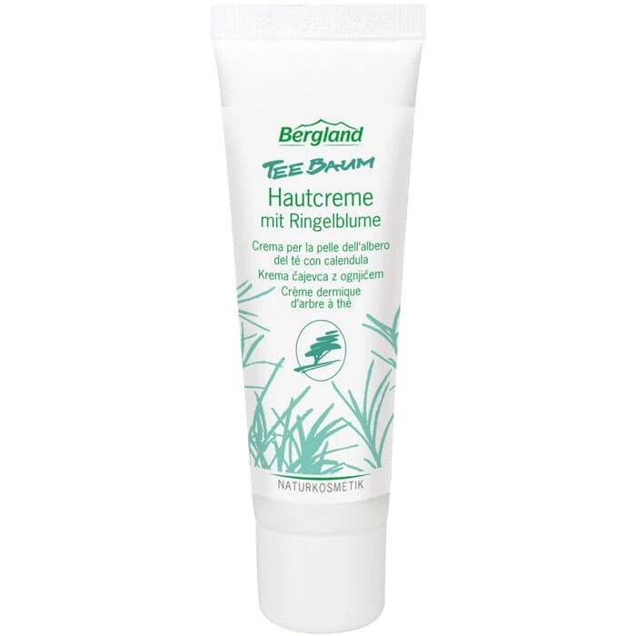 TEEBAUM HAUTCREME m.Ringelblume 50 ml