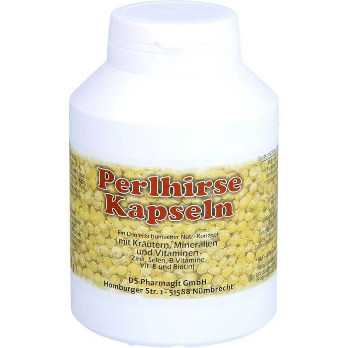 PERLHIRSE Kapseln 180 St