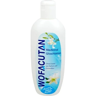 WOFACUTAN loción lavante medicinal 220 ml