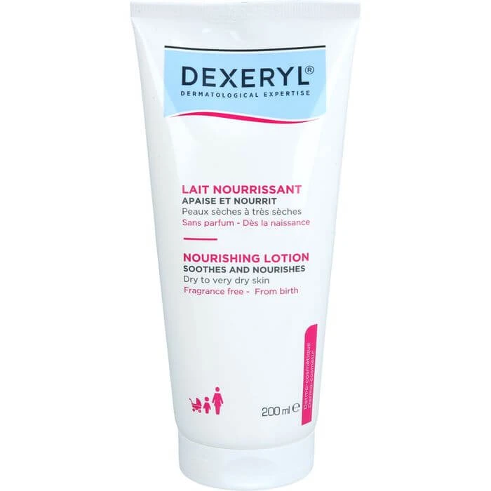 DEXERYL Pflegelotion 200 ml