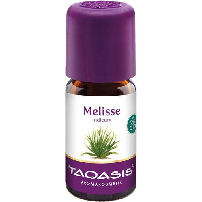 MELISSE INDICUM Bio Öl 5 ml