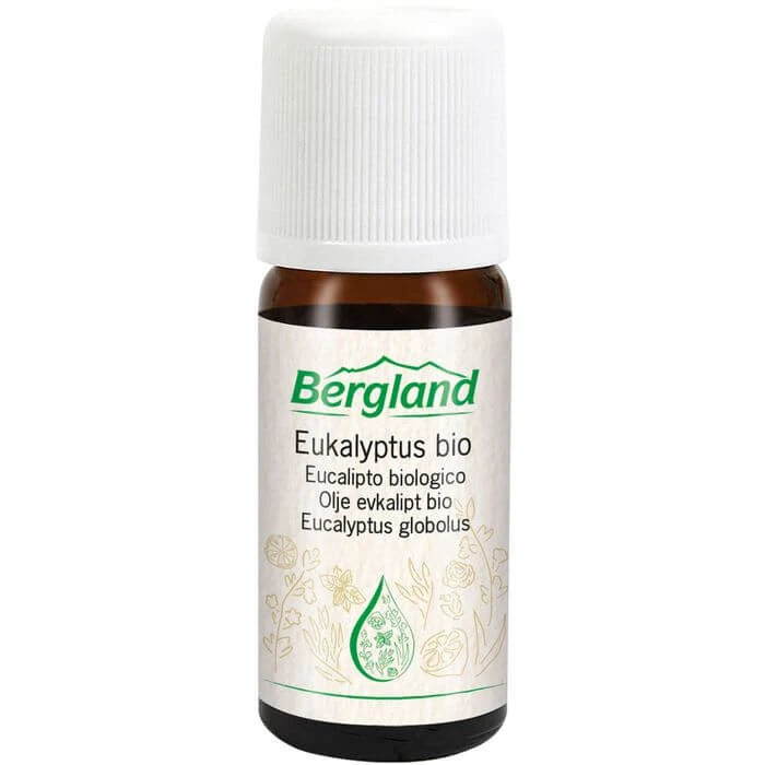 EUKALYPTUS ÖL Bio 10 ml