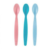 Set 3 lingurite termosensibile MagicSpoon, Reer