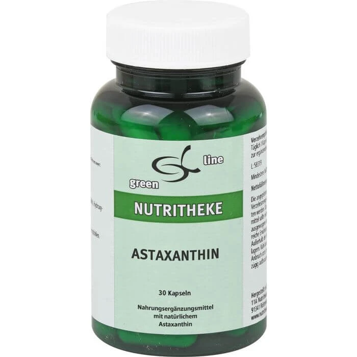 ASTAXANTHIN KAPSELN 30 St
