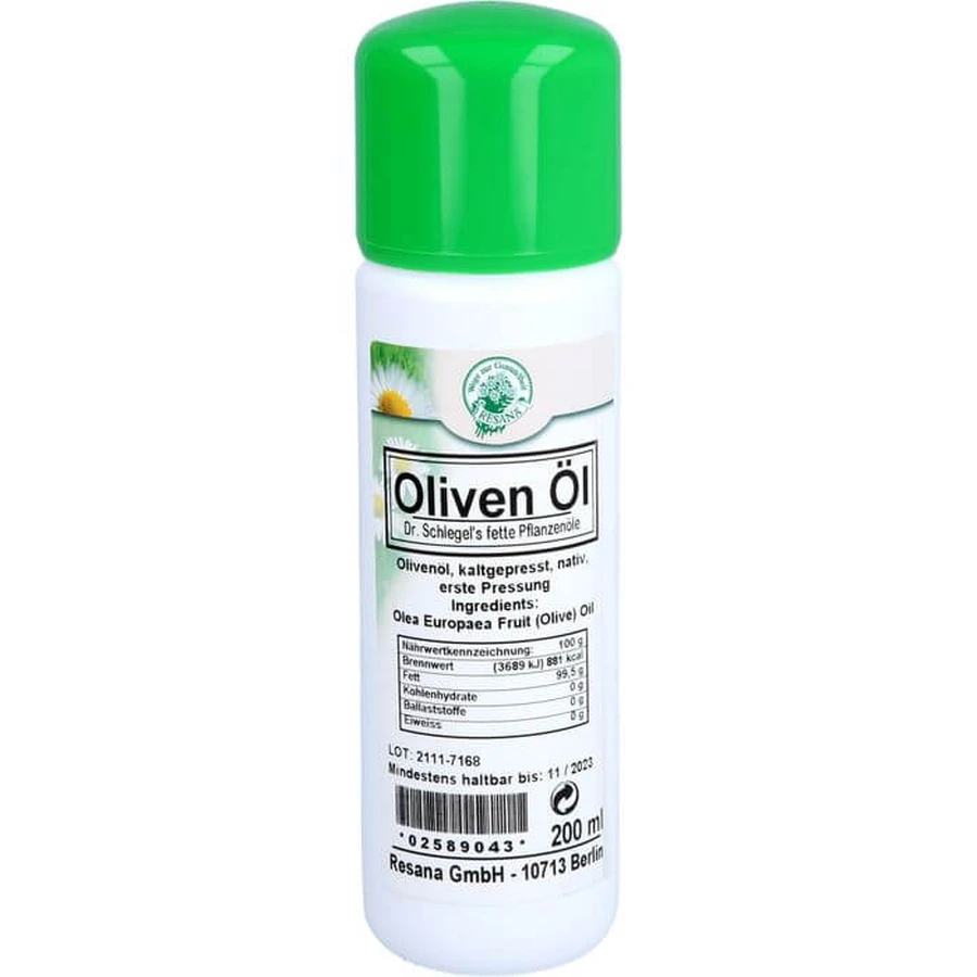 Ulei de măsline 200 ml