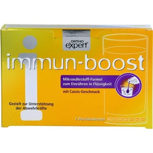 IMMUN-BOOST Orthoexpert granulés à boire 71,4 g