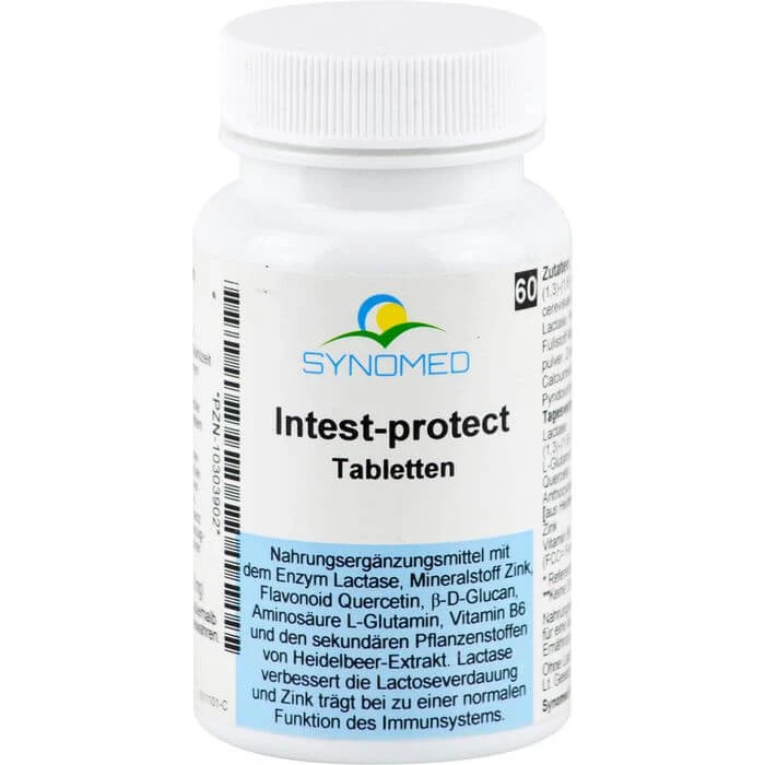INTEST protect Tabletten 60 St