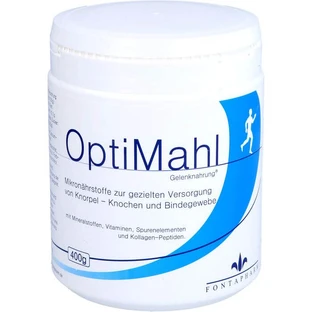 OPTIMAHL alimento para las articulaciones en polvo 400 g