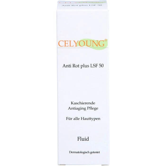 CELYOUNG Anti Rot plus LSF 50 Fluid 50 ml