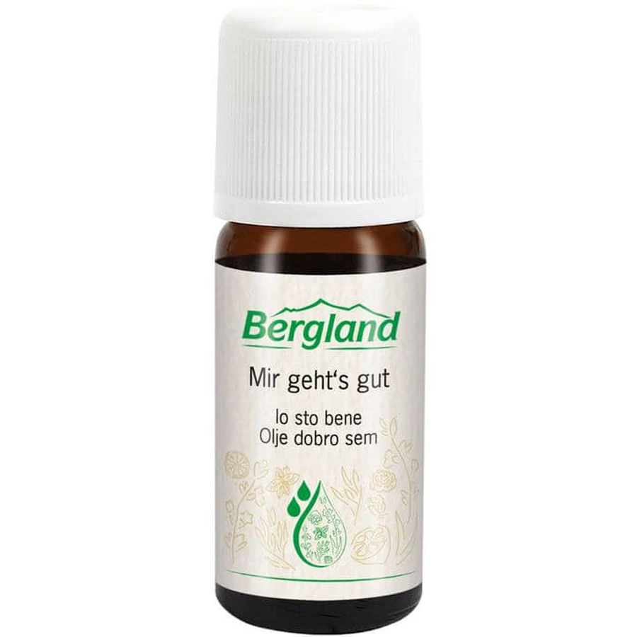 Mezcla de aceites esenciales para el intestino MIR GEHT 10 ml