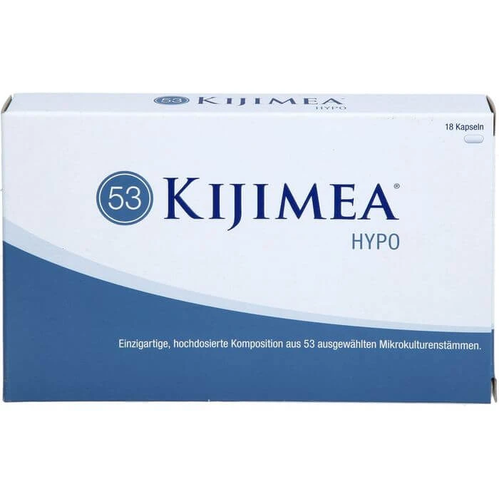 KIJIMEA Hypo Kapseln 18 St
