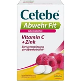 CETEBE Abwehr Fit Lutschtabletten 20 St.