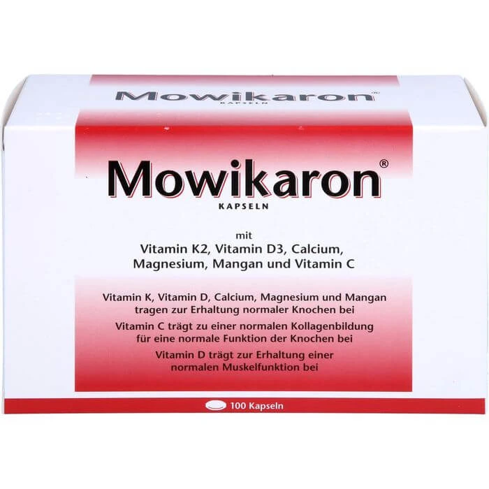 MOWIKARON Kapseln 100 St