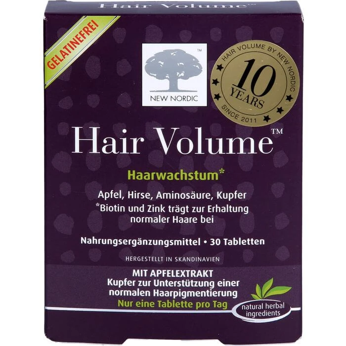 HAIR VOLUME Tabletten 30 St
