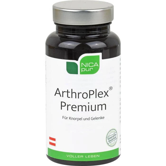 NICAPUR ArthroPlex Premium Kapseln 60 St