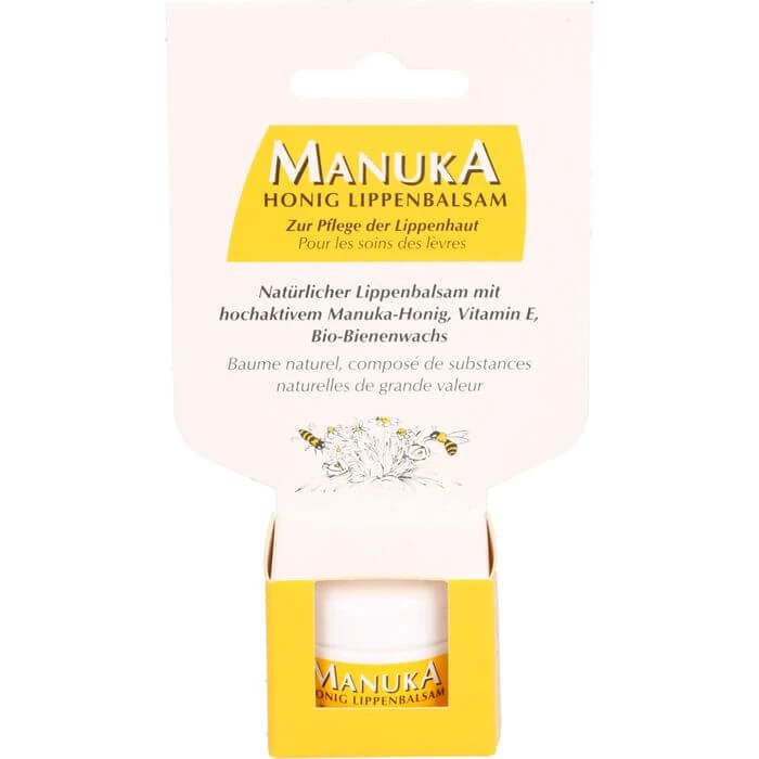 MANUKA HONIG Lippenbalsam 5 ml