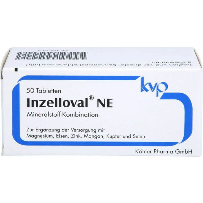 INZELLOVAL NE Filmtabletten 50 St