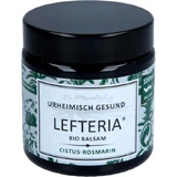 LEFTERIA Organiczny Balsam Cistus-Rosemary 100 ml