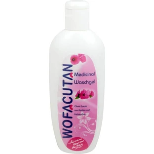 Gel medicinal de spălare WOFACUTAN 220 ml