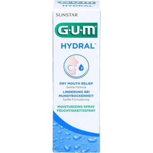 GUM HYDRAL Spray nawilżający 50 ml