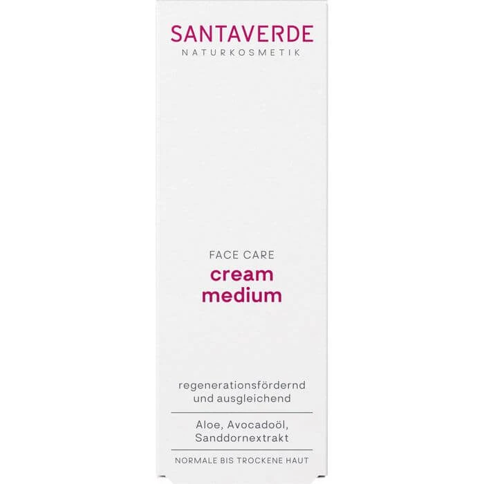 ALOE VERA CREME medium 30 ml