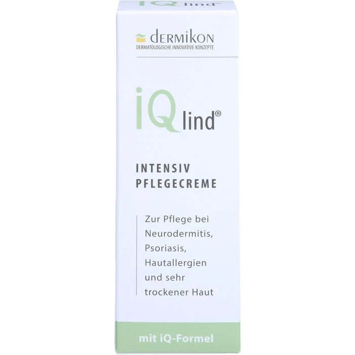 IQLIND Intensiv Pflegecreme 100 ml