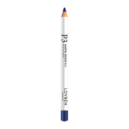 Cremiger Eyeliner Blau P3, 1 Stück, Lovren