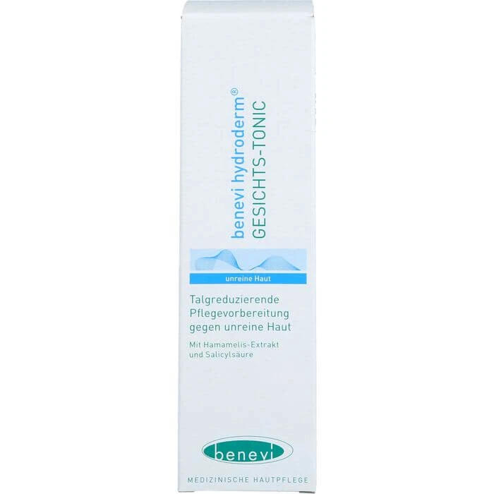 BENEVI Hydroderm Gesichts-Tonic 200 ml