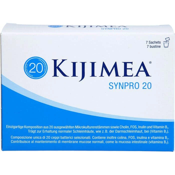 KIJIMEA Synpro 20 Pulver 21 g