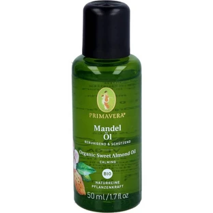 Organiczny olejek migdałowy 50 ml